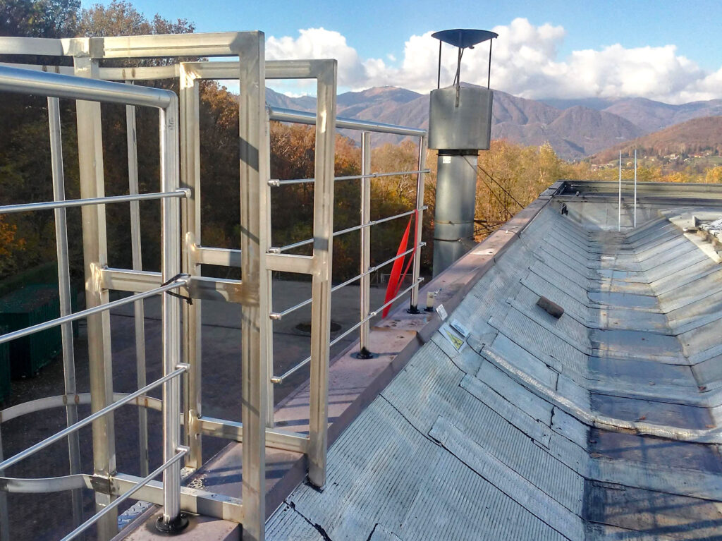 Servizio Scale Sicure